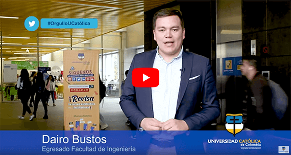 video nuestros egresados